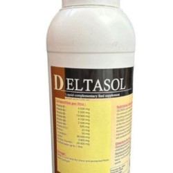 دلتاسول(بکمپلکس+آمینواسید+کبدشور)