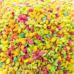 کوکتل میوه مخصوص قناری، فنچ و پرندگان ریز جثه
