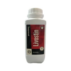 لیوستین کبدشور livostin