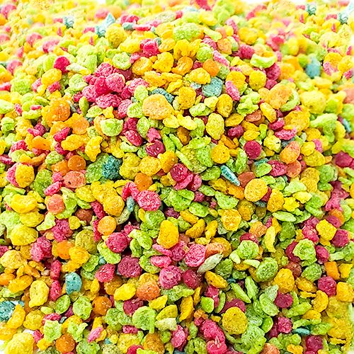 کوکتل میوه مخصوص قناری، فنچ و پرندگان ریز جثه
