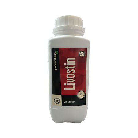 لیوستین کبدشور livostin