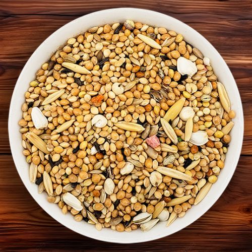 باجی میکس(ویژه انواع مرغ‌عشق)